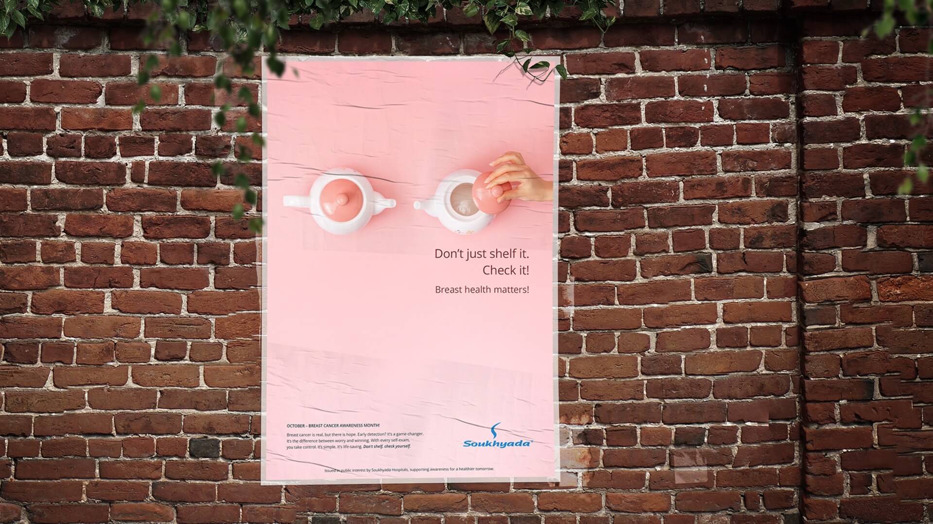 Soukhyada Hospitals - Shelf Awareness