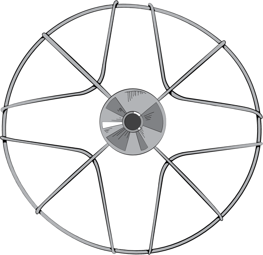 fan-front